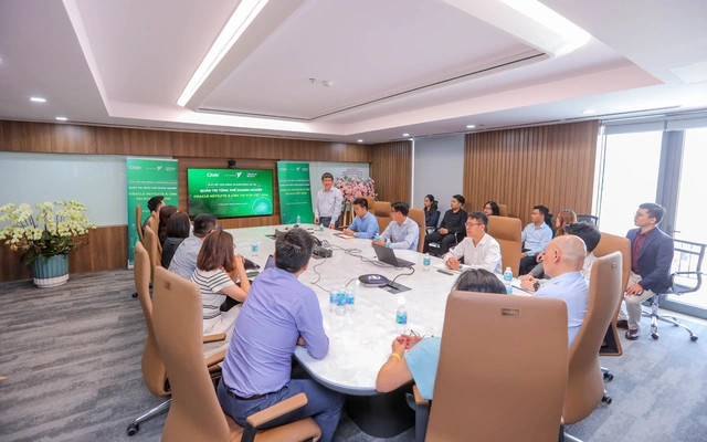 KCN Việt Nam và Citek khởi động dự án ERP Cloud Oracle NetSuite, CRM