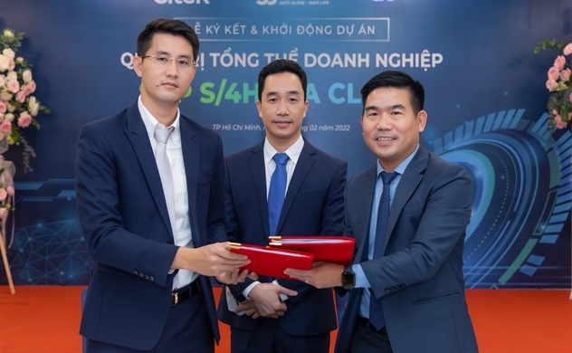 S&S Glove và Citek hợp tác xây dựng hệ thống ERP Cloud RISE With SAP