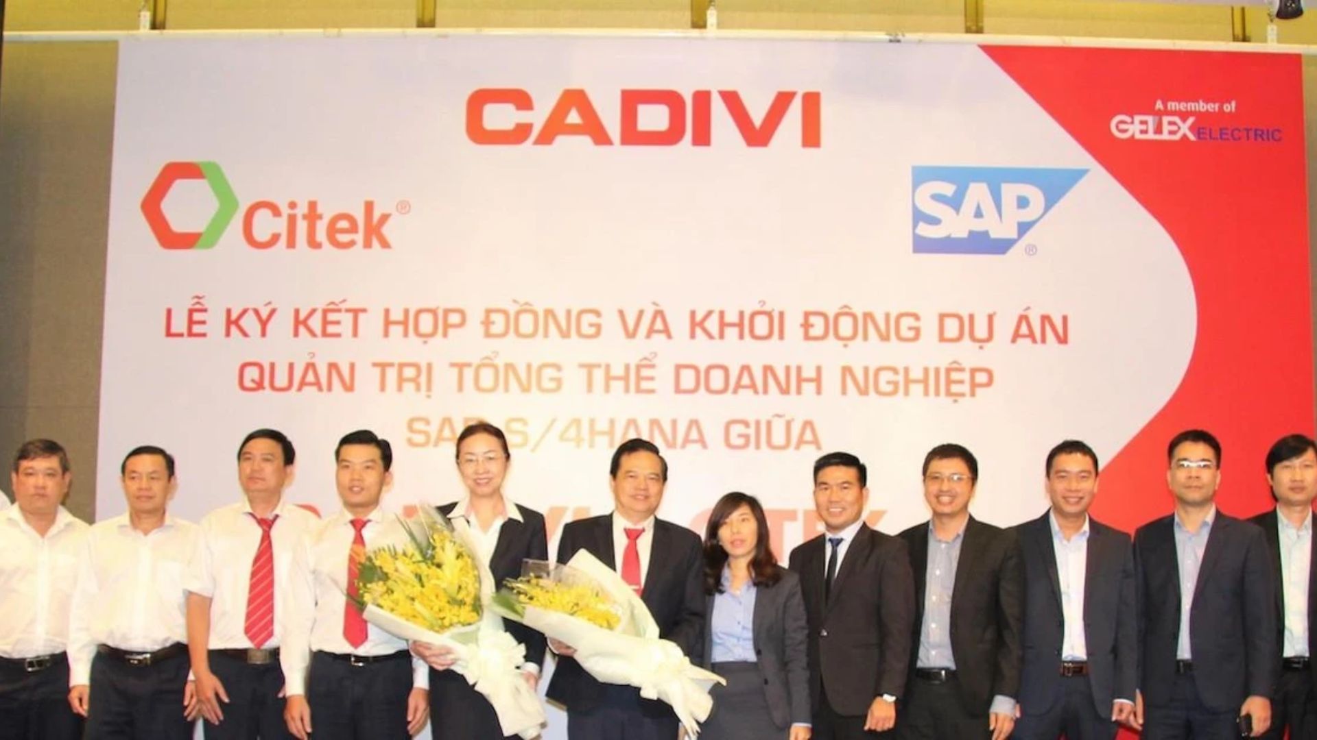 CADIVI officially goes live with SAP S/4HANA enterprise system