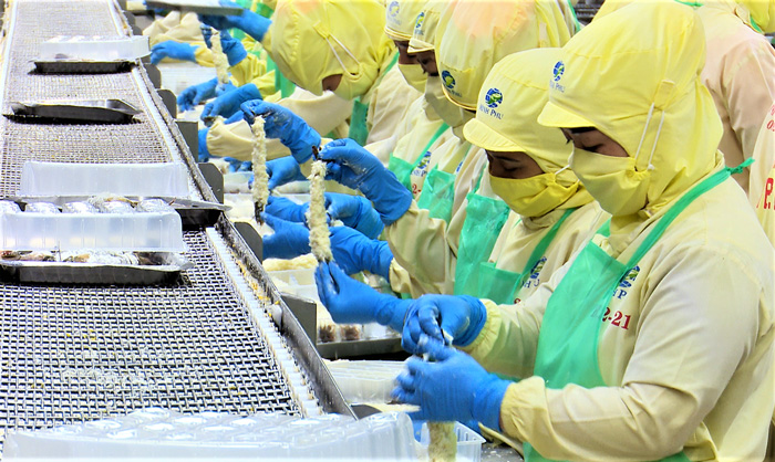 Citek Provides SAP ERP Maintenance Services for Minh Phu Seafood Group