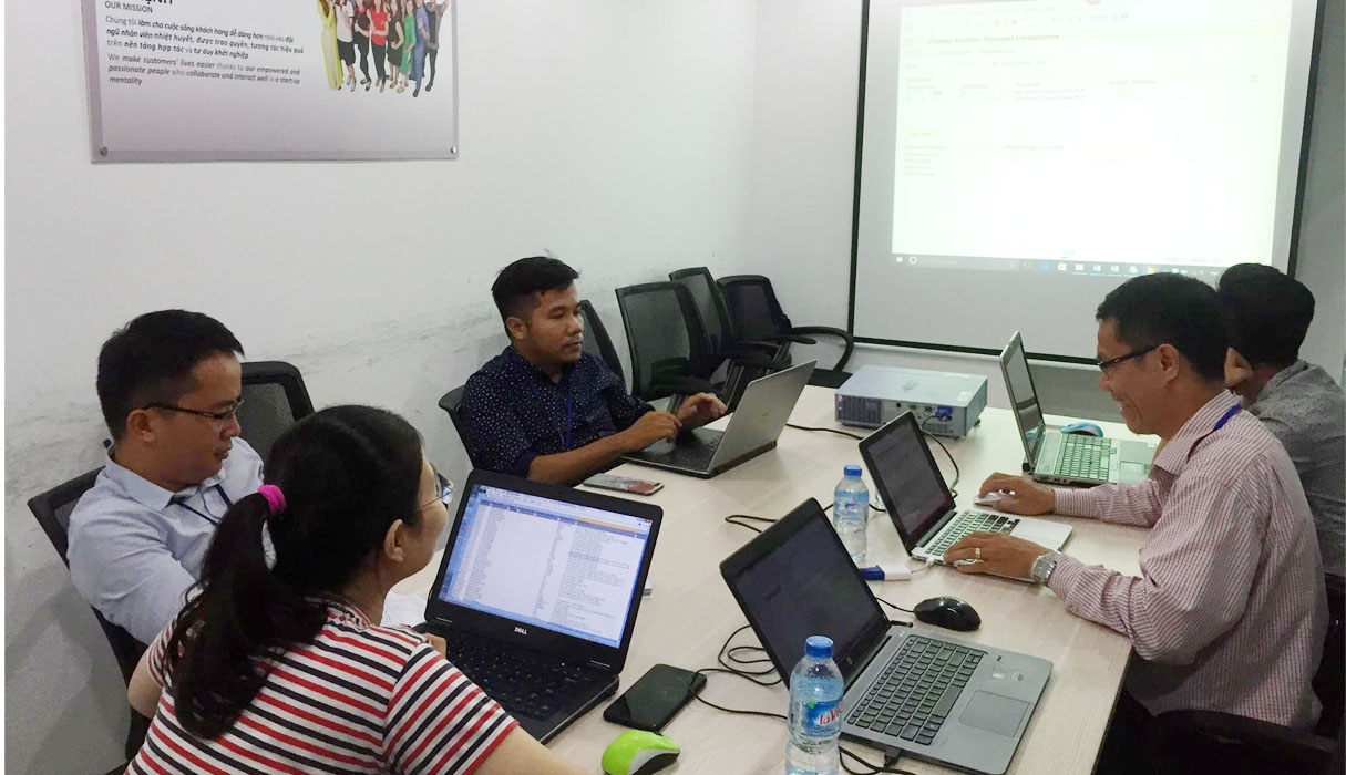 Seabank và giải pháp thanh toán tự động tích hợp với SAP ERP do Citek triển khai