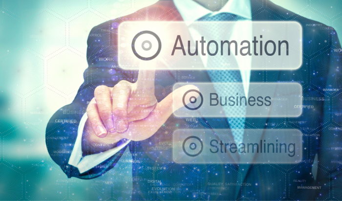 Khả năng tự động hoá của SAP S/4HANA Public Cloud tự động hoàn thành đơn hàng
