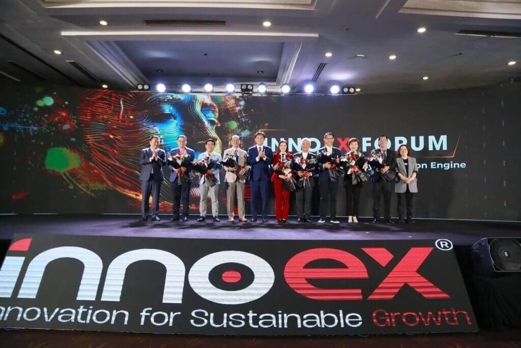 InnoEx 2023 là sự kiện đổi mới sáng tạo thường niên dành cho cộng đồng doanh nghiệp Việt Nam và trong khu vực