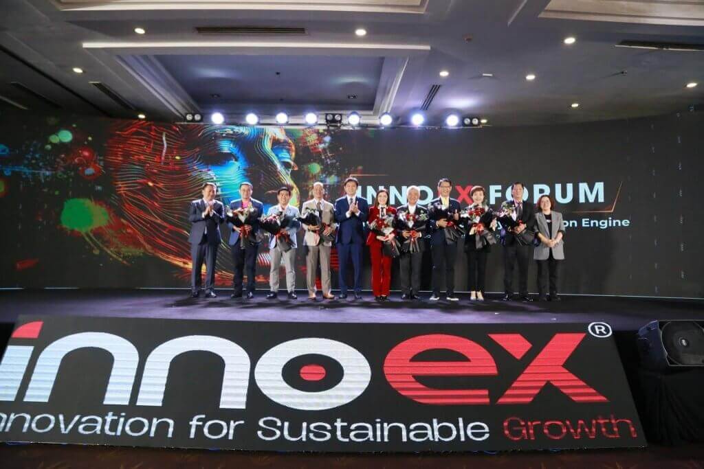 InnoEx 2023 is an annual innovation event for the business community in Vietnam and in the region