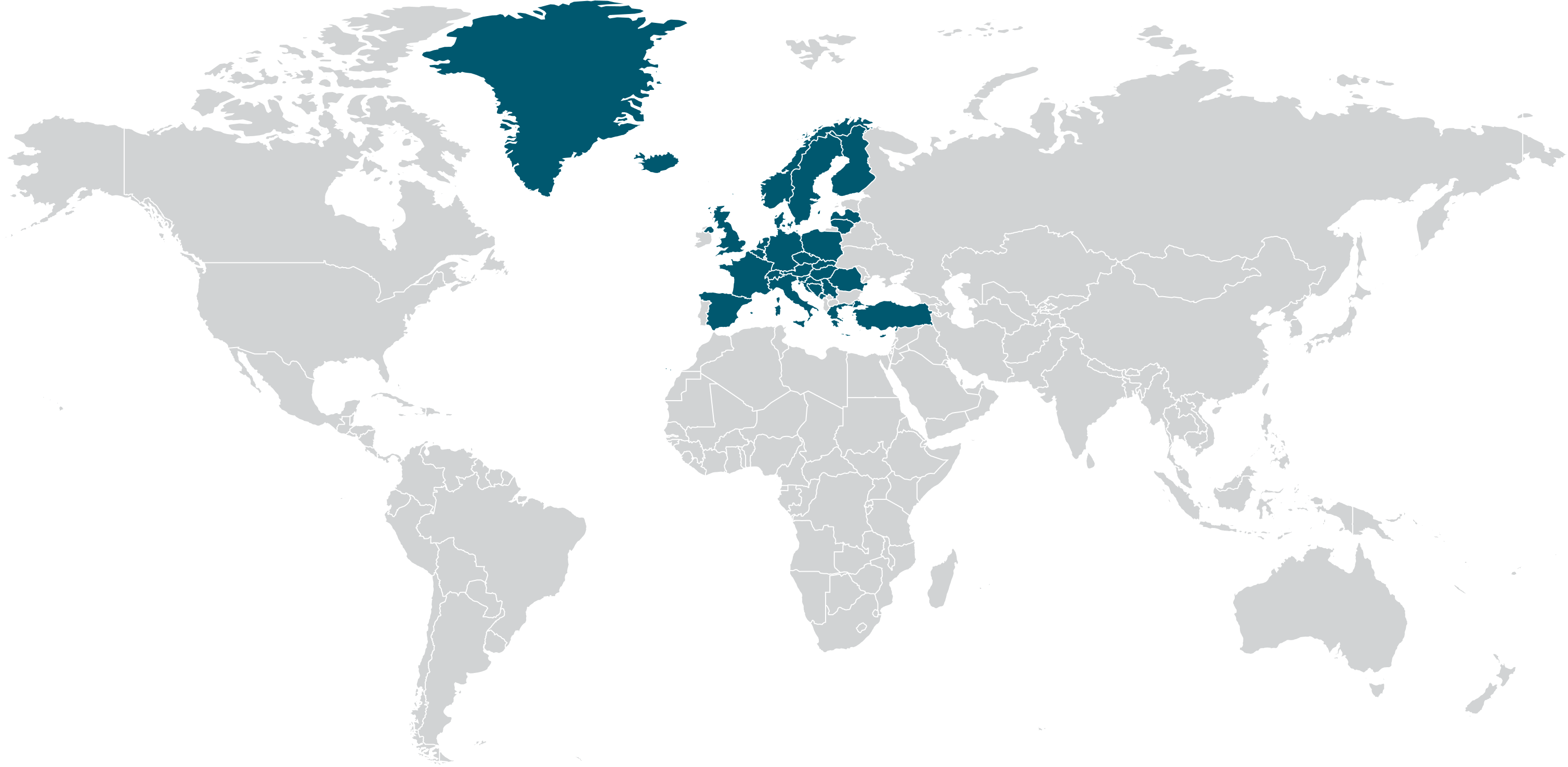 IN EUROPE