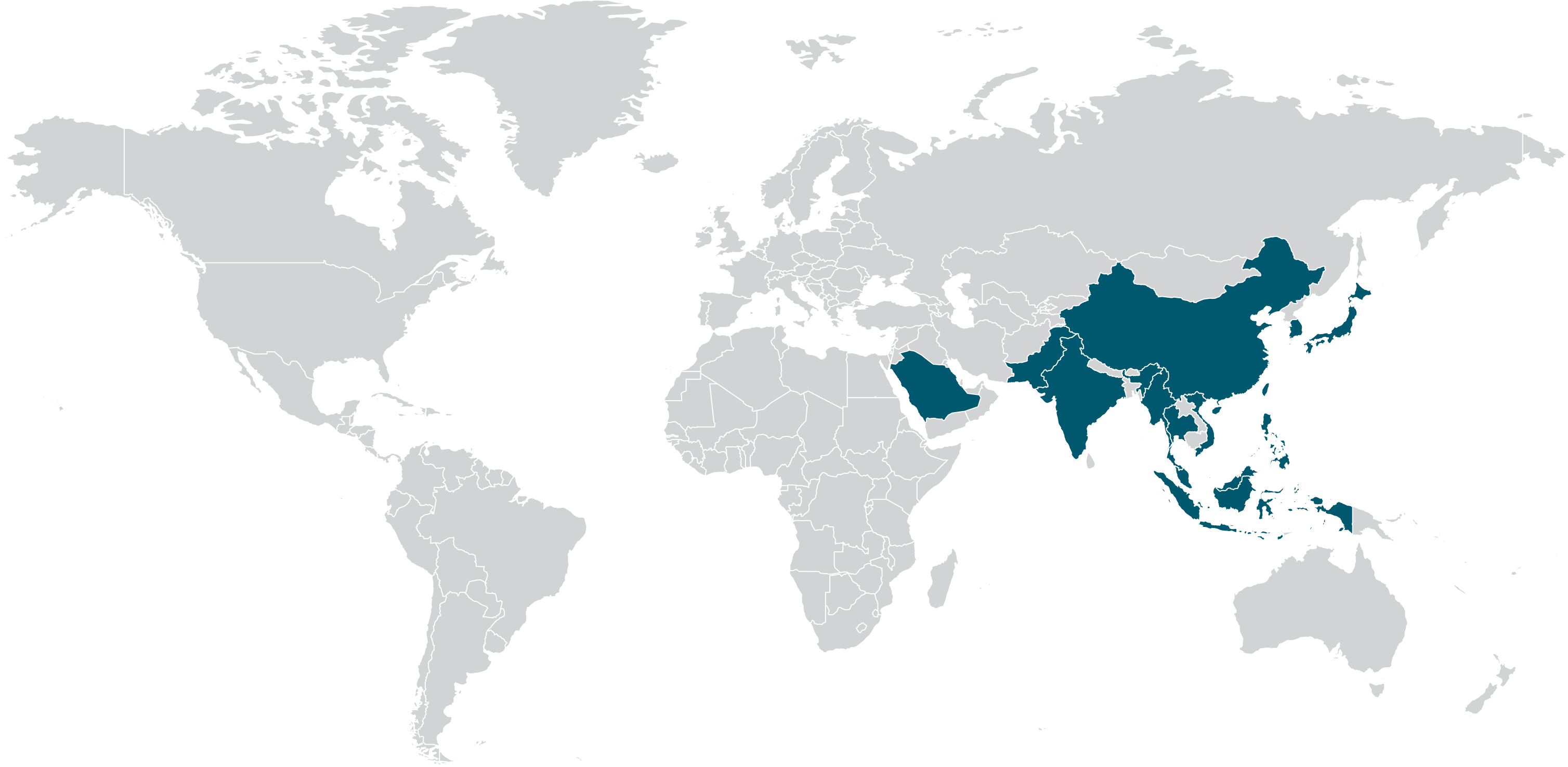 IN ASIA