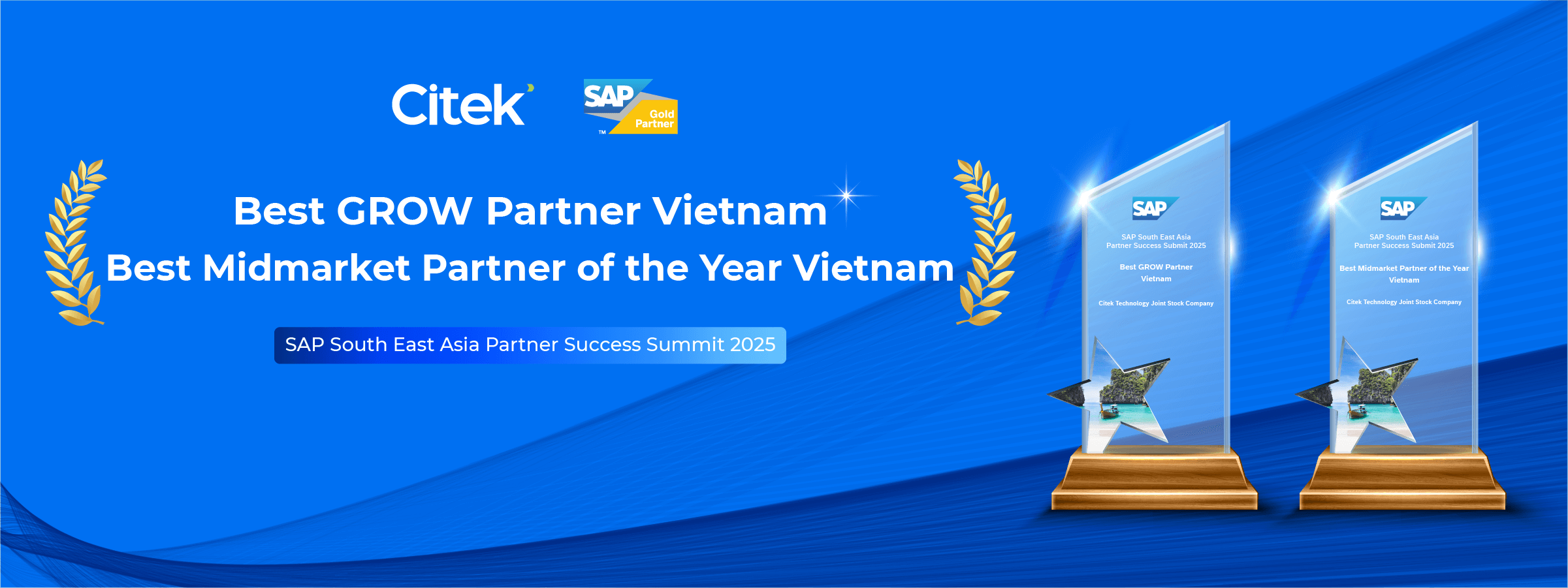 Best GROW Partner Best Midmarket Partner