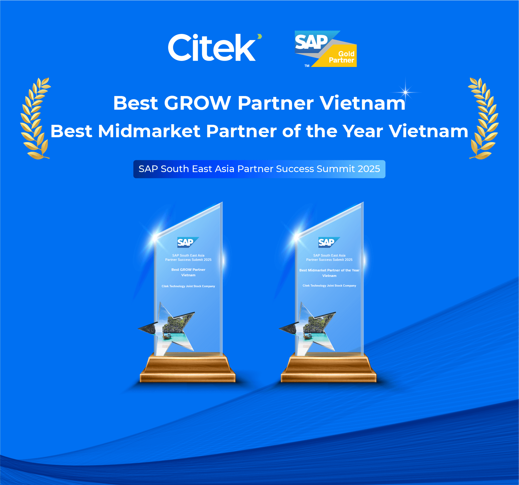 Best GROW Partner Best Midmarket Partner